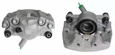 BUDWEG CALIPER 344995 -  Тормозной суппорт